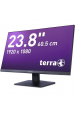 Obrázok pre Wortmann AG TERRA 2448W V3 počítačový monitor 60,5 cm (23.8") 1920 x 1080 px Full HD LCD