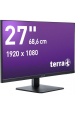 Obrázok pre Wortmann AG TERRA 3030229 počítačový monitor 68,6 cm (27") 1920 x 1080 px Full HD LED Černá