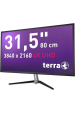 Obrázok pre Wortmann AG TERRA 3290W LED display 80 cm (31.5") 3840 x 2160 px 4K Ultra HD Černá