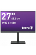 Obrázok pre Wortmann AG TERRA 3030230 počítačový monitor 68,6 cm (27") 1920 x 1080 px Full HD LED Černá