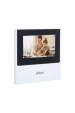 Obrázok pre Dahua Technology VTH2611L-WP domácí interkom systém 10,9 cm (4.3") Černá, Bílá