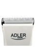Obrázok pre Adler AD 2827 zastřihovač vousů a vlasů Černá, Bílá 4 Lithium