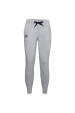 Obrázok pre Under Armour Rival Fleece Grey Melange Trousers 1356416 035 L