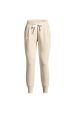 Obrázok pre Under Armour Rival Fleece Women's Trousers Cream 1356416 783 XL