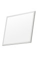 Obrázok pre Maclean LED Panel, Ceiling, slim 40W, Warm White (3000K), 595x595x8mm, louver, FLICKER-FREE function, MCE540