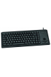 Obrázok pre CHERRY G84-4400 klávesnice Univerzální USB QWERTZ Německý Černá