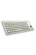 Obrázok pre CHERRY G84-4400 klávesnice Univerzální USB QWERTZ Německý Šedá