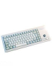 Obrázok pre CHERRY G84-4400 klávesnice Univerzální USB QWERTZ Německý Šedá