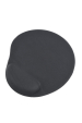 Obrázok pre Gembird MP-GEL-BLACK podložka pod myš Černá