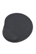 Obrázok pre Gembird MP-GEL-BLACK podložka pod myš Černá