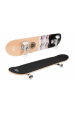 Obrázok pre HUDORA 12553 skateboardová sada Skateboard (klasický) Dřevo Černá