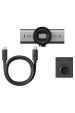 Obrázok pre Logitech 960-001530 webkamera 8,5 MP 4096 x 2160 px USB 3.2 Gen 1 (3.1 Gen 1) Hliník, Černá