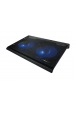 Obrázok pre Trust 20104 chladicí podložka pro laptop 43,9 cm (17.3") Černá