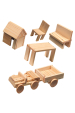 Obrázok pre SES Creative Children's Woodwork Set