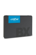 Obrázok pre Crucial BX500 240 GB 2.5" Serial ATA III 3D NAND