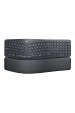 Obrázok pre Logitech 920-010345 klávesnice Kancelář Bluetooth Německý Grafit