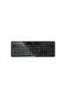 Obrázok pre Logitech Wireless Solar Keyboard K750 klávesnice Univerzální RF bezdrátový QWERTZ Německý Černá