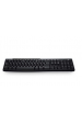 Obrázok pre Logitech Wireless Keyboard K270 klávesnice RF bezdrátový QWERTZ Německý Černá