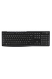 Obrázok pre Logitech Wireless Keyboard K270 klávesnice RF bezdrátový QWERTZ Německý Černá