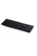 Obrázok pre Logitech Wireless Keyboard K270 klávesnice RF bezdrátový QWERTZ Německý Černá