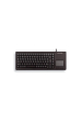 Obrázok pre CHERRY XS Touchpad klávesnice Univerzální USB QWERTZ Německý Černá