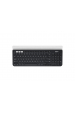 Obrázok pre Logitech K780 Multi-Device Wireless Keyboard klávesnice Univerzální RF bezdrátové + Bluetooth QWERTY US Mezinárodní Šedá, Bílá