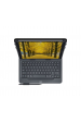 Obrázok pre Logitech Universal Folio with integrated keyboard for 9-10 inch tablets QWERTZ Německý Bluetooth Černá