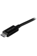 Obrázok pre StarTech.com USB31CC1M USB kabel USB 3.2 Gen 2 (3.1 Gen 2) 1 m USB C Černá