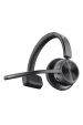 Obrázok pre Poly Náhlavní souprava Voyager 4310 USB-A s certifikací Microsoft Teams + adaptér BT700
