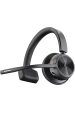 Obrázok pre Poly Náhlavní souprava Voyager 4310 USB-A s certifikací Microsoft Teams + adaptér BT700
