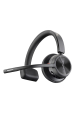 Obrázok pre Poly Náhlavní souprava Voyager 4310 USB-A s certifikací Microsoft Teams + adaptér BT700