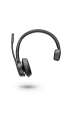 Obrázok pre Poly Náhlavní souprava Voyager 4310 USB-A s certifikací Microsoft Teams + adaptér BT700
