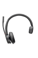 Obrázok pre Poly Náhlavní souprava Voyager 4310 USB-A s certifikací Microsoft Teams + adaptér BT700