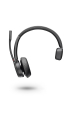 Obrázok pre Poly Náhlavní souprava Voyager 4310 USB-A s certifikací Microsoft Teams + adaptér BT700