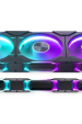 Obrázok pre Phanteks D30-140 Počítačová skříň Ventilátor 14 cm Černá 1 kusů