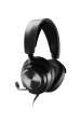 Obrázok pre Steelseries Arctis Nova Pro Sluchátka s mikrofonem Kabel Přes hlavu Hraní Černá