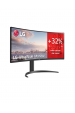 Obrázok pre LG 34WP75CP-B počítačový monitor 86,4 cm (34") 3440 x 1440 px Wide Quad HD LCD Černá