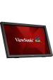Obrázok pre Viewsonic TD2423 počítačový monitor 59,9 cm (23.6") 1920 x 1080 px Full HD LED Dotyková obrazovka Víceuživatelský Černá