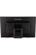 Obrázok pre Viewsonic TD2423 počítačový monitor 59,9 cm (23.6") 1920 x 1080 px Full HD LED Dotyková obrazovka Víceuživatelský Černá