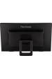 Obrázok pre Viewsonic TD2423 počítačový monitor 59,9 cm (23.6") 1920 x 1080 px Full HD LED Dotyková obrazovka Víceuživatelský Černá