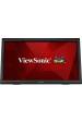 Obrázok pre Viewsonic TD2423 počítačový monitor 59,9 cm (23.6") 1920 x 1080 px Full HD LED Dotyková obrazovka Víceuživatelský Černá
