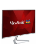 Obrázok pre Viewsonic VX Series VX2776-SMH LED display 68,6 cm (27") 1920 x 1080 px Full HD Stříbrná