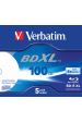 Obrázok pre Verbatim BD-R SL 25GB 6x Printable 10 Pack Jewel Case 10 kusů