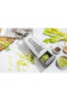 Obrázok pre ZWILLING 36610-003-0 manual grater/spiralizer Box grater Grey