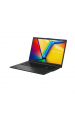 Obrázok pre ASUS Vivobook Go E1504FA-L11040W Laptop 39,6 cm (15.6") Full HD AMD Ryzen™ 5 7520U 16 GB LPDDR5-SDRAM 1 TB SSD Wi-Fi 6E (802.11ax) Windows 11 Home Černá