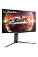 Obrázok pre LG 27GS95QX-B počítačový monitor 67,3 cm (26.5") 2560 x 1440 px Quad HD OLED Černá