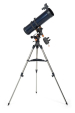 Obrázok pre Celestron Astromaster 130EQ Reflektor 33x Černá, Modrá, Šedá