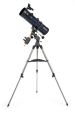 Obrázok pre Celestron Astromaster 130EQ Reflektor 33x Černá, Modrá, Šedá