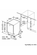 Obrázok pre Bosch Serie 4 SPV4EMX10E myčka na nádobí Plně vestavěné 10 jídelních sad C