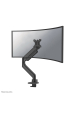 Obrázok pre Neomounts DS70PLUS-450BL1 Držák/stojan na monitor 124,5 cm (49") Stůl Černá